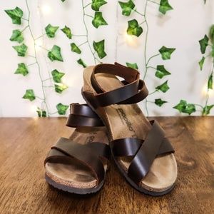 Birkenstock Papillo Lola Wedges